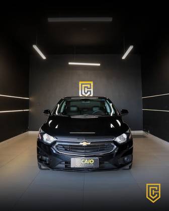 CHEVROLET PRISMA 1.4 MPFI LT 8V FLEX 4P MANUAL
